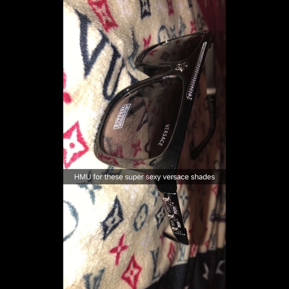 Versace sunglasses